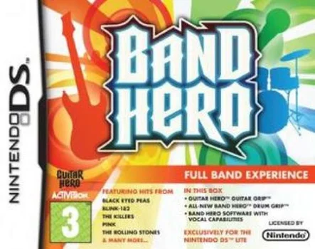Band Hero