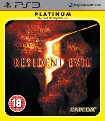 Resident Evil 5 (Platinum)