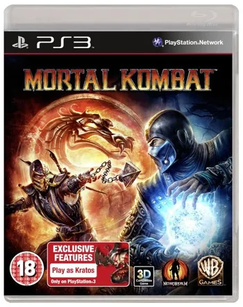 Mortal Kombat