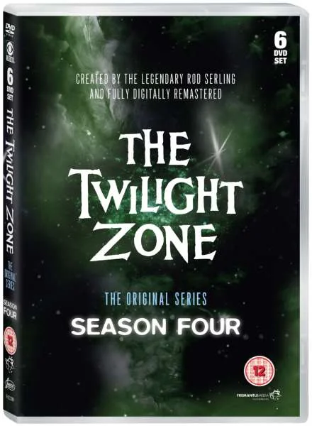 The Twilight Zone - Season Four Image 1