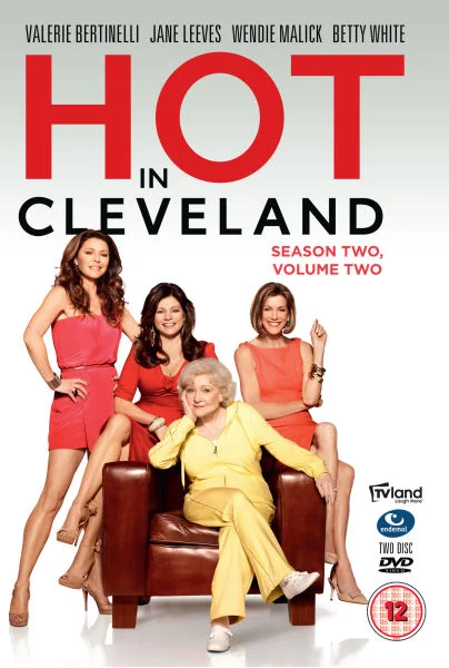 Hot in Cleveland - Series 2 Volume 2 Image 1