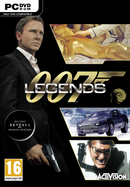 James Bond: 007 Legends Image 1