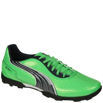 Puma Men's V5.11 Tt Trainers - Green/Navy