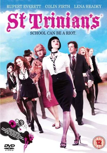 St. Trinians