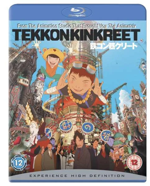 Tekkonkinkreet Image 1
