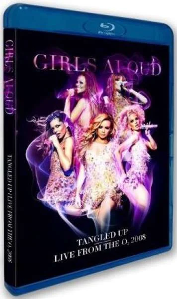 Girls Aloud: Tangled Up Image 1