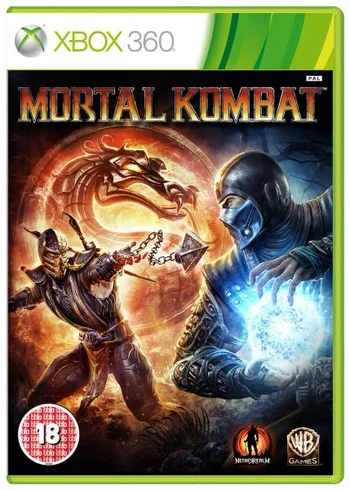 Mortal Kombat