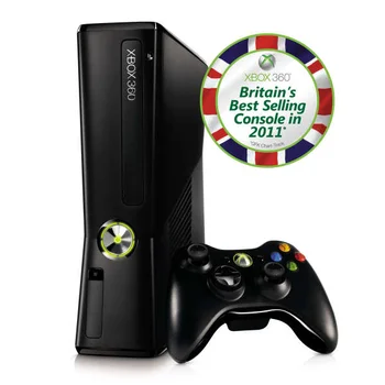 Xbox 360 4GB Arcade Console