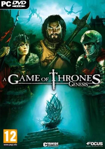 A Game Of Thrones: Genesis