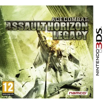 Ace Combat 3D