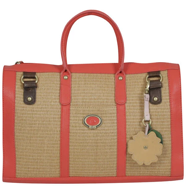 Nica Andrea Large Bowling Bag Image 1