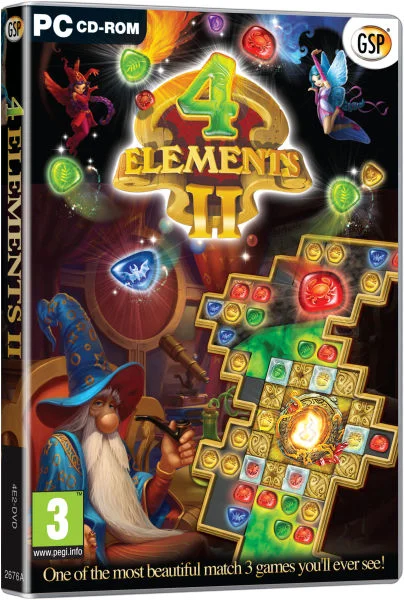 4 Elements II Image 1