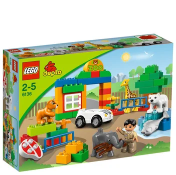 LEGO DUPLO: My First Zoo (6136)