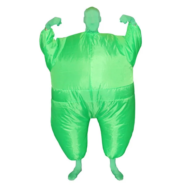 Morphsuits MegaMorph - Green Image 1