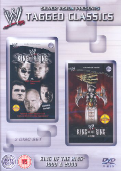 WWE - King Of The Ring 1999/King Of The Ring 2000 Image 1