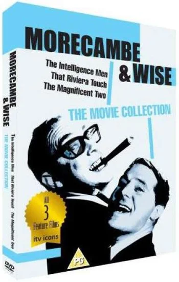 Morecambe And Wise Movie Collection