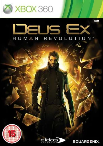 Deus Ex 3: Human Revolution