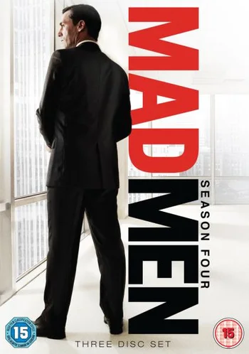 Mad Men - Season 4