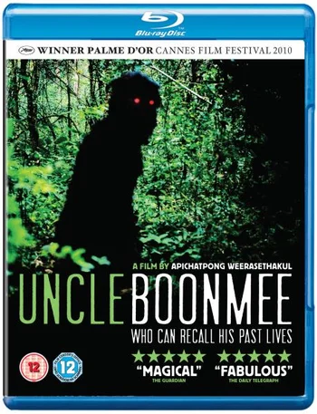 Uncle Boonmee Who Can Recall His Past Lives