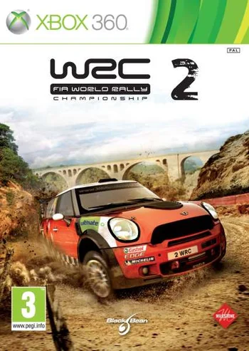 WRC 2 – FIA World Rally Championship 2011