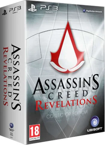 Assassins Creed Revelations: Collectors Edition