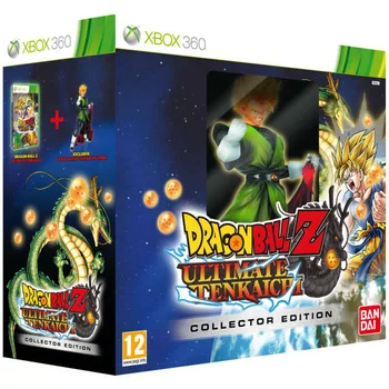 Dragon Ball Z Ultimate Tenkaichi Collector's Edition (Exclusive)