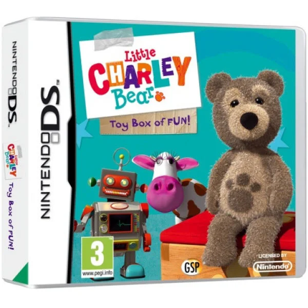 Little Charley Bear Image 1
