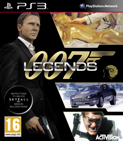 James Bond: 007 Legends Image 1