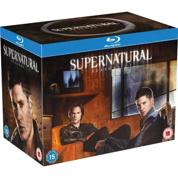 Supernatural - Complete Seasons 1-7