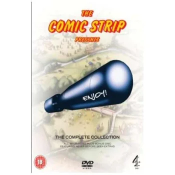 The Comic Strip Presents - Complete Collection