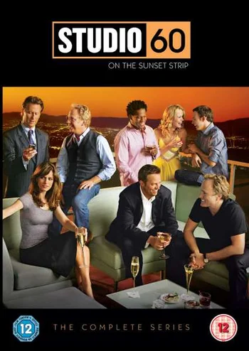 Studio 60 On The Sunset Strip