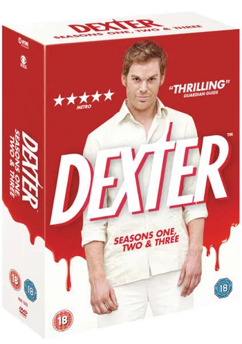 Dexter - Series 1-3 - Complete