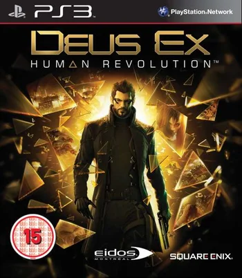 Deus Ex 3: Human Revolution