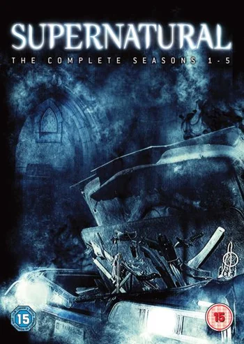 Supernatural - Season 1- 5