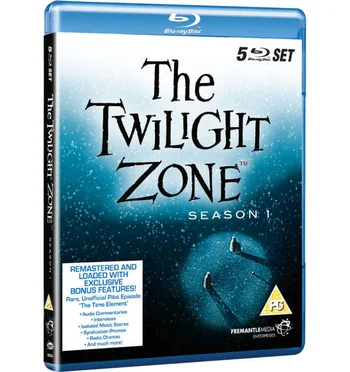 The Twilight Zone - Season One