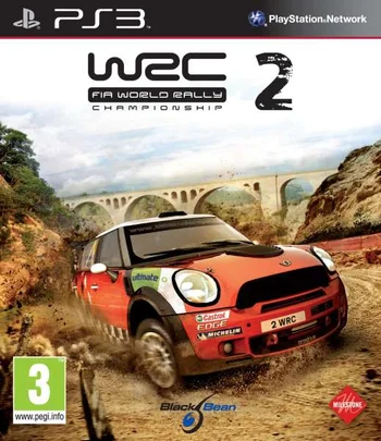 WRC 2 – FIA World Rally Championship 2011