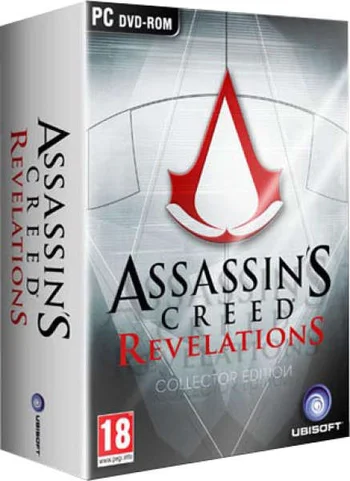 Assassins Creed Revelations: Collectors Edition