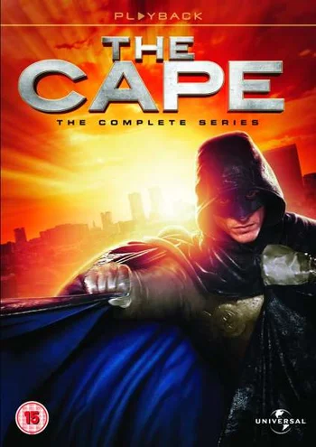 The Cape - Season 1