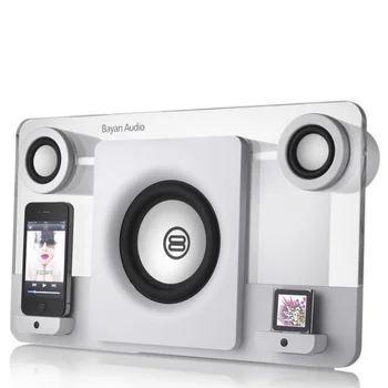 Bayan Audio 'Bayan 5' Sound System - White