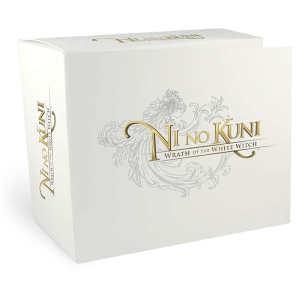Ni No Kuni: Wrath of the White Witch (Wizard's Edition) Image 1