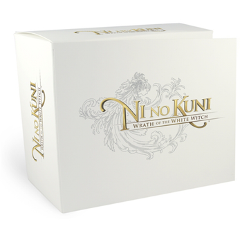 Ni No Kuni: Wrath of the White Witch (Wizard's Edition)