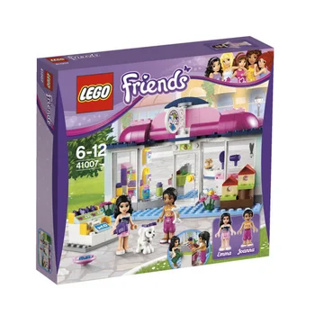 LEGO Friends: Heartlake Pet Salon (41007)