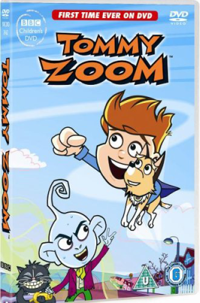 Tommy Zoom - In A Zoom Image 1