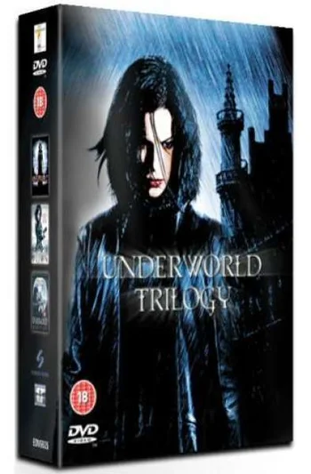 Underworld 1- 3 Box Set