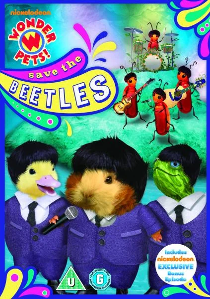 Wonder Pets Save the Beetles Image 1