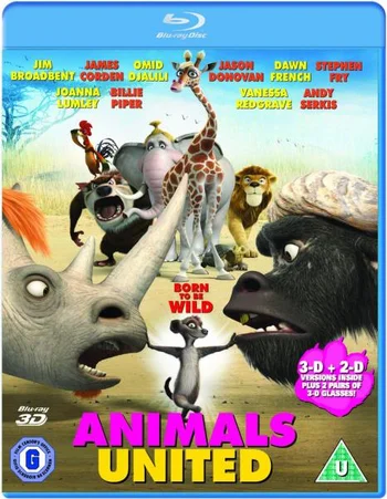 Animals United 3D