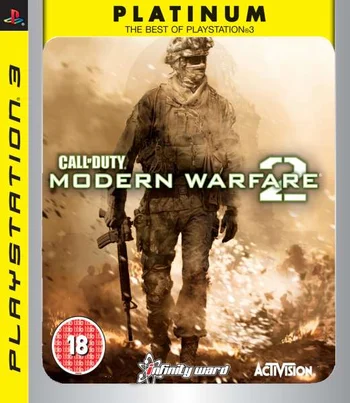 Call of Duty: Modern Warfare 2 (Platinum)