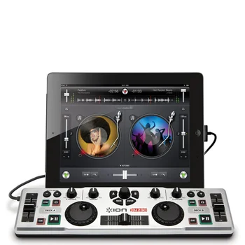 ION iDJ 2 GO for iPad and iPad 2