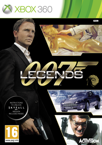 James Bond: 007 Legends