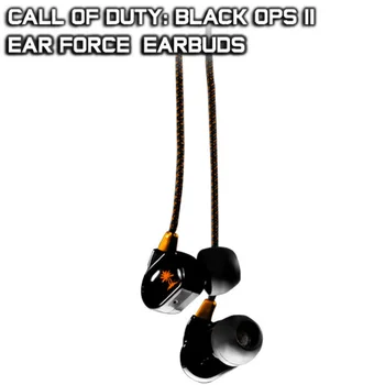 Turtle Beach Call of Duty®: Black Ops II Ear Force Limited Edition Earbuds